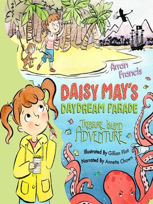 cover image of Daisy May's Daydream Parade